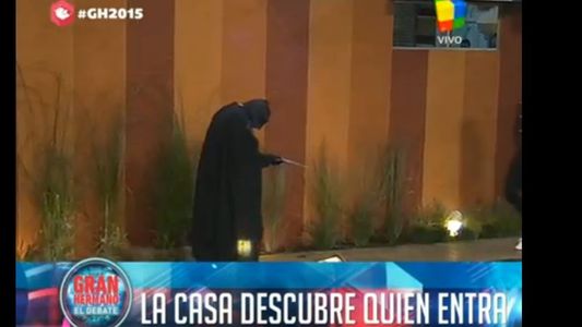 ¡Sorpresa! Matías regresó a la casa de Gran Hermano