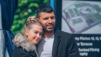 El mensaje del Kun Agüero sobre su estado de salud