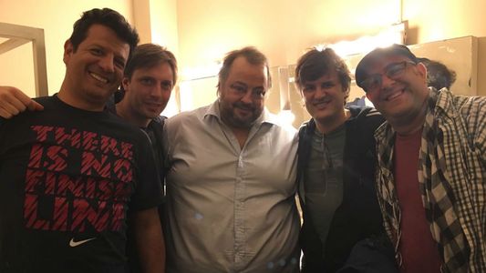 Ciro y los persas le hicieron el aguante a Cabito