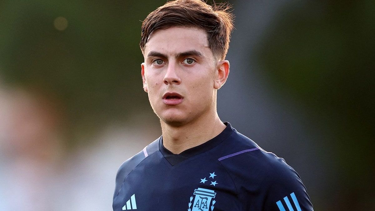 El sugestivo posteo de Paulo Dybala tras quedar afuera de la lista de la Selección Argentina
