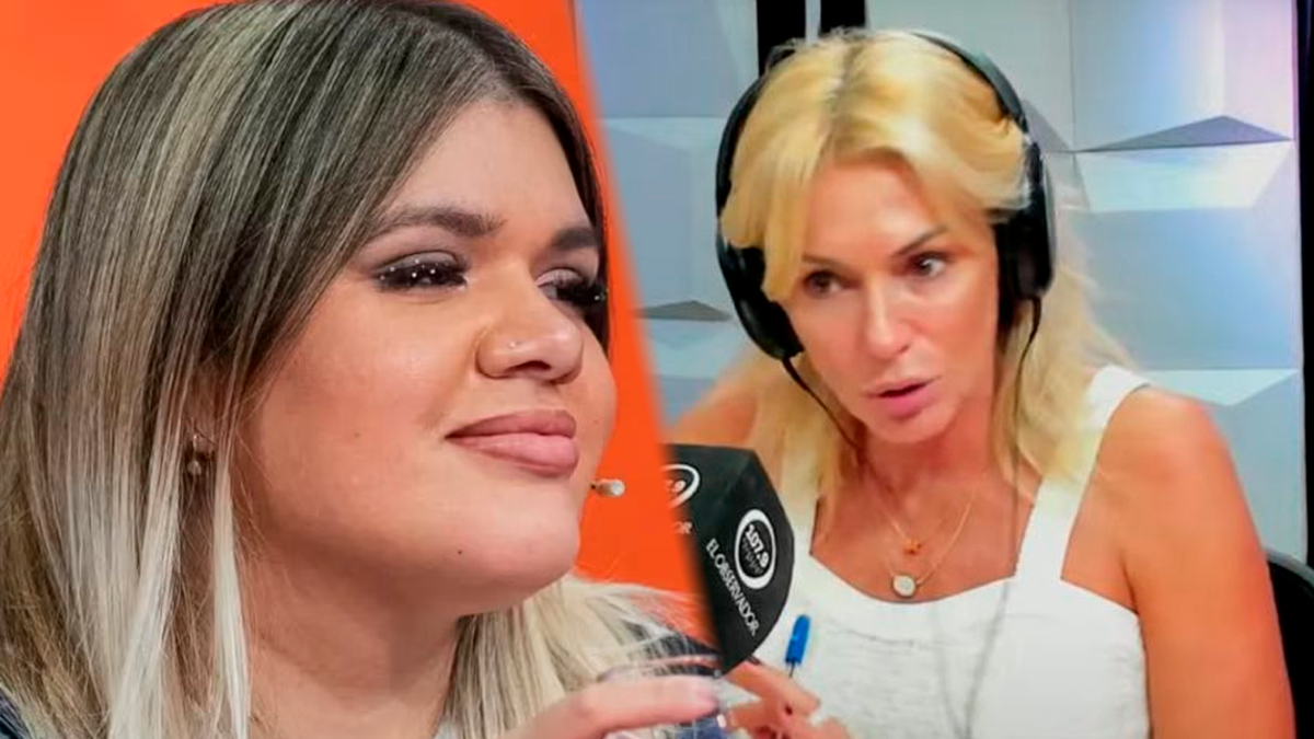 Yanina Latorre cruzó con todo a Morena Rial y expuso su costado más oscuro