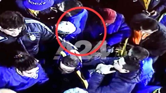 Las imágenes que dejan a los capos de la barra de Boca al borde del juicio oral