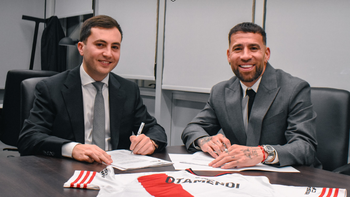 River oficializó la llegada de Nicolás Otamendi antes del Mundial: hasta cuándo firmará