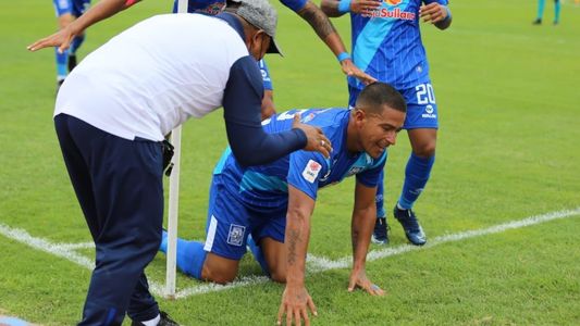 La emotiva dedicatoria de un jugador a su perro fallecido