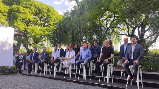 Juntos por el Cambio apoyará el acuerdo con el FMI pero quiere que Cristina Kirchner asuma el costo