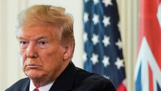 Un segundo informante pondría a Trump más cerca del juicio político