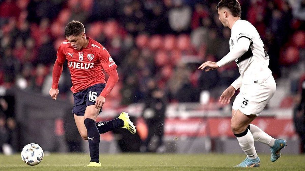 Se suspendió el partido Independiente contra Olimpia.