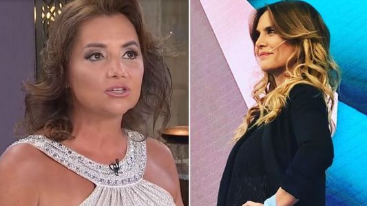 Nancy Pazos: El canal la tendría que haber apercibido cuando me dijo asesina en la cara