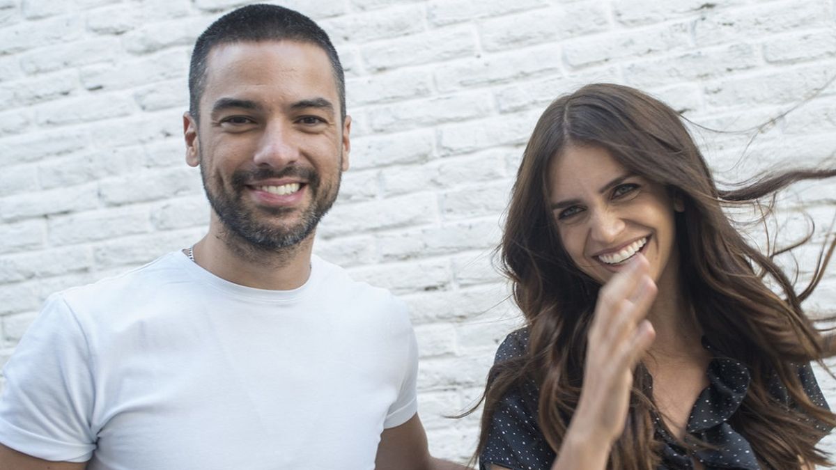 Zaira y Chino