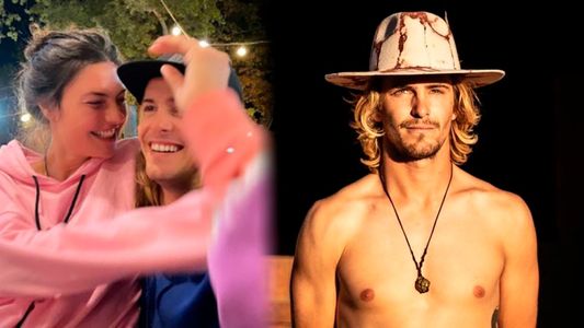 El nuevo novio de Sofía Jujuy Jiménez: Bautista Bello