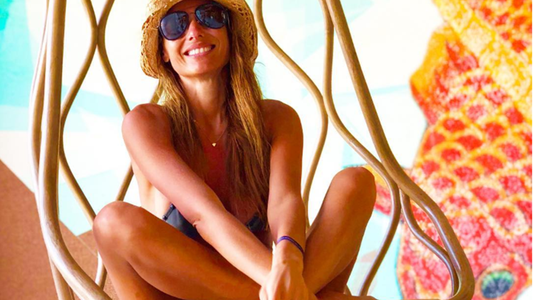 Las fotos de Pampita tras los rumores de ruptura con Pico Mónaco