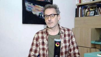 Violento robo a Daniel Malnatti: le apuntaron con un arma en la cabeza