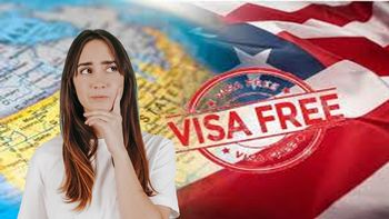 La Argentina, en el proceso de conseguir ingresar a Estados Unidos sin necesidad de Visa. (Foto: A24.com)