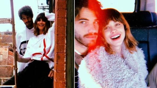 Vitto Saravia blanqueó su noviazgo con el ex de Silvina Luna