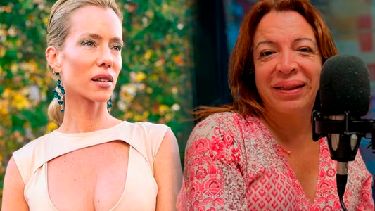 Nicole Neumann tomó distancia de Lizy Tagliani y fue tajante: No pongo las manos en el fuego por nadie