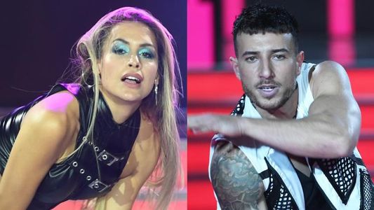 Martín Salwe se sinceró y habló de las tensiones que hubo con Milett Figueroa en el Bailando 2023