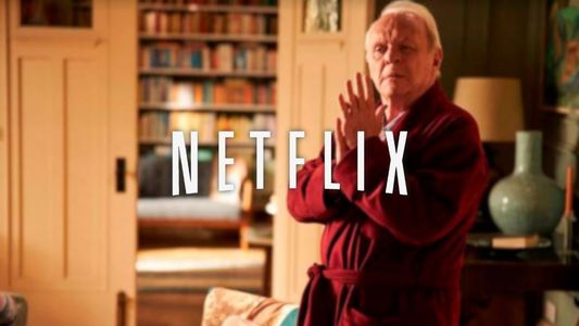 El impresionante filme de Anthony Hopkins que Netflix acaba de estrenar