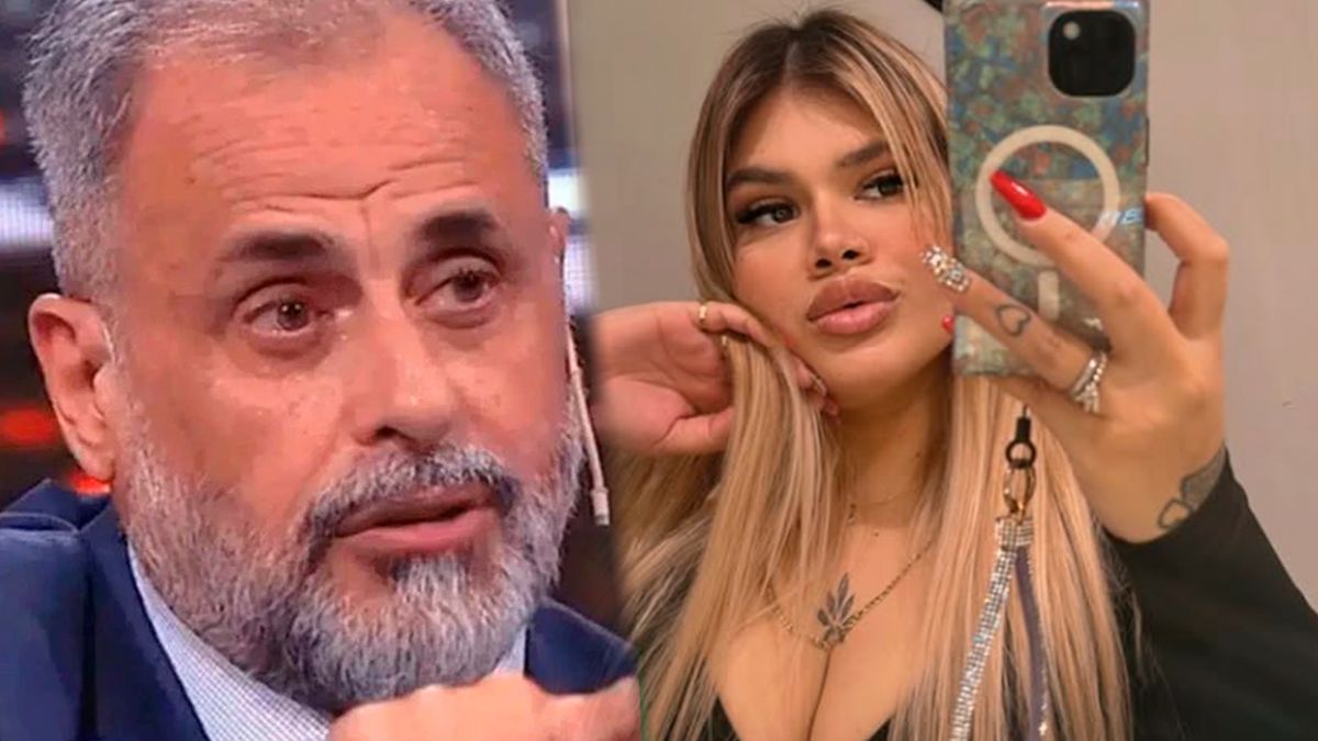 Se conoció cómo era la relación entre Jorge Rial y su hija Morena en los días previos a la detención