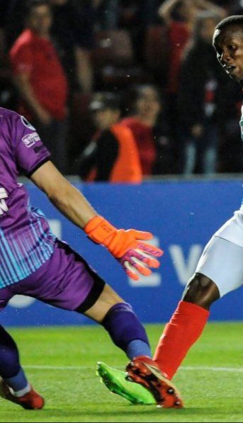 Colón no pudo ante Junior en Santa Fe y quedó eliminado en octavos de final