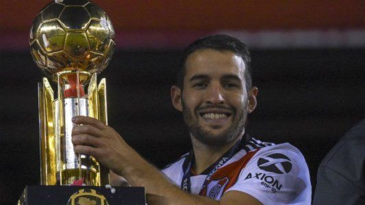 Mayada rompió el silencio tras su salida de River: Hice todo para quedarme