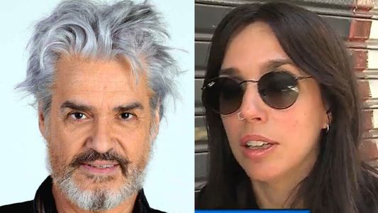 La firme postura de Tamara Pettinato tras las denuncias contra su padre