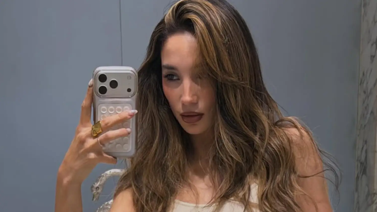 Melody Luz sorprendió al revelar que tiene una media hermana: el fuerte conflicto familiar que las distanció