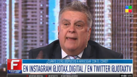 Ventura como nunca lo viste: Te morís de hambre y... ¿te vas a quedar en tu casa esperando la vacuna?