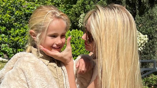 Luciana Salazar compartió la tremenda angustia que pasa su hija Matilda: Me parte el alma