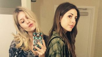 Cande Tinelli comparó a Micaela con el personaje de una película de terror