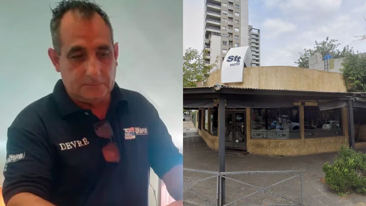 El dolor de la hija del hombre atacado por patovicas en San Miguel al enetrarse de la tragedia
