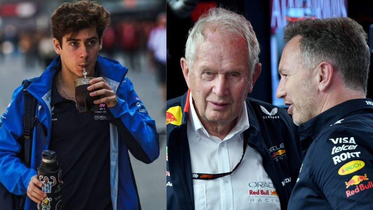 ¿Colapinto vuelve a correr en la F1?: el plan secreto de Red Bull que podría sacudir la parrilla