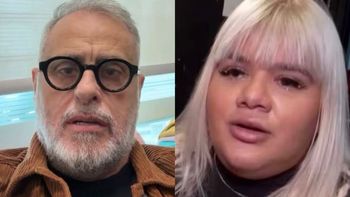El inesperado gesto de Jorge Rial con Morena en medio de su detención: “Está detrás de...