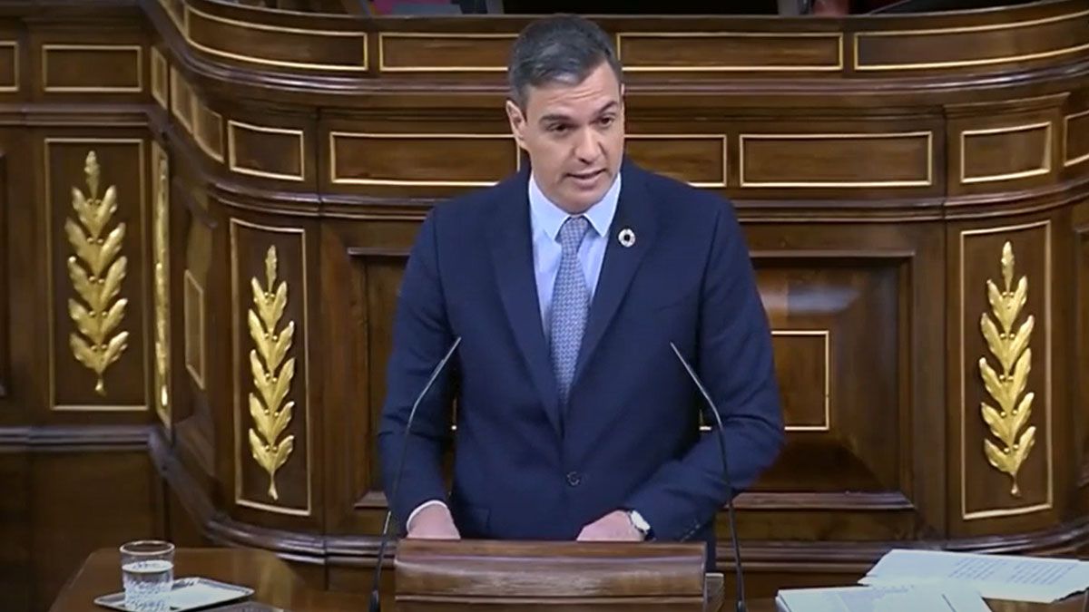 El jefe del gobierno español