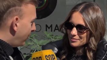 el contundente motivo por el que pampita no quiso hablar sobre el caso de julieta prandi