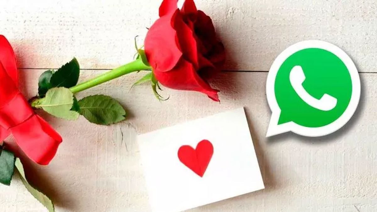 WhatsApp en San Valentín: cómo cambiar el logo para el Día de los Enamorados