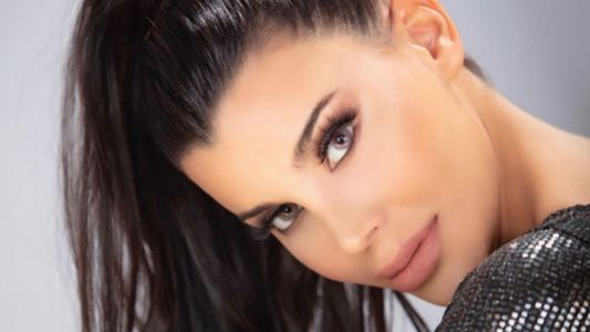 Charlotte Caniggia se animó a un trío sexual en el reality mexicano Acapulco Shore