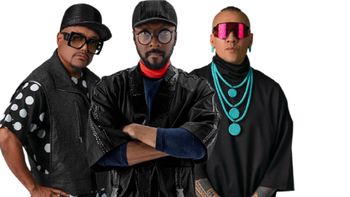 El regreso de Black Eyed Peas a la Argentina: cuándo y dónde será el show