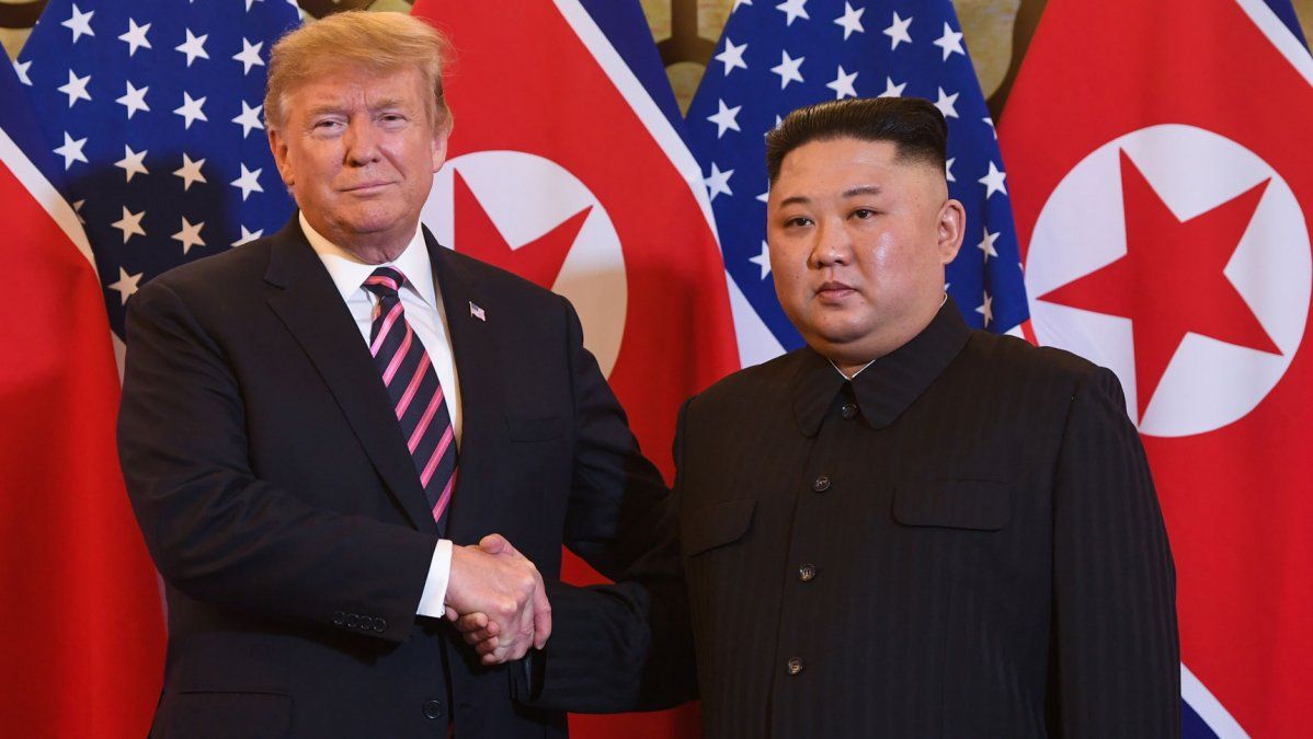 A ocho meses del primer encuentro, comenzó la segunda cumbre entre Trump y el líder norcoreano