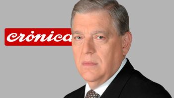 ¿Santo Biasatti vuelve a la televisión tras ser desvinculado de Telenoche?