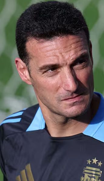 La difícil decisión que tomó Lionel Scaloni de cara al partido ante Colombia