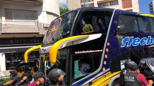 Boca analiza pedir los puntos y que le den por ganada la Copa Libertadores