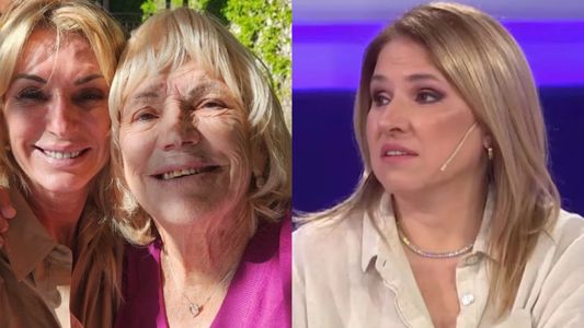 Los aniquilantes mensajes de la mamá de Yanina Latorre a Fernanda Iglesias en medio de la guerra entre ambas