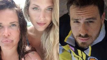 Nazarena Vélez contó cuál fue la reacción de Barbie al enterarse que Fede Bal tiene cáncer