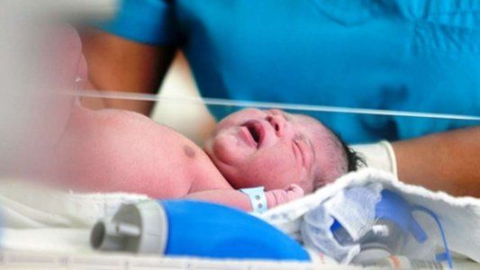 Hallaron abandonada en un basural a una beba dos horas después del parto