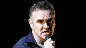 Grinbank no producirá el show de Morrissey en Argentina luego de la polémica a Spacey y Weinstein