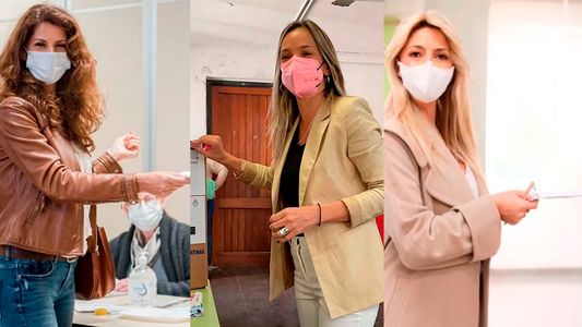Elecciones PASO 2021: Analía Maiorana, Fabiola Yañez y Malena Galmarini, el estilo de las mujeres en las urnas