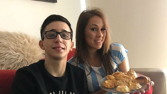 Barby Silenzi: Con Rodrigo somos compañeros de trabajo que nos llevamos súper bien