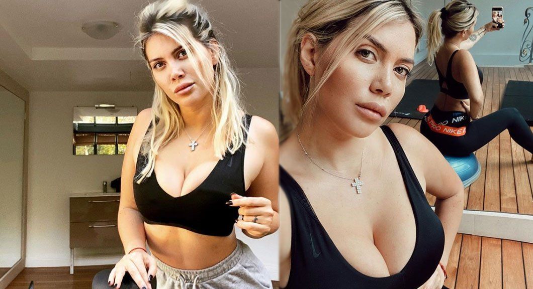 Wanda Nara explicó por qué ya no es más feliz
