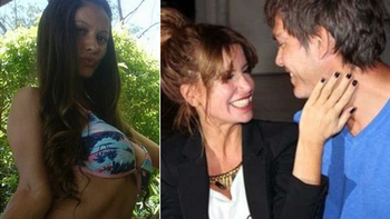 Se supo por qué Eliana Mendoza le pedía 60 mil pesos al novio de Florencia Peña