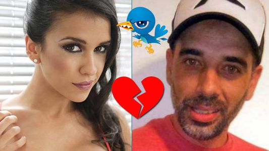 Fortísimo cruce en Twitter entre Lucas Tisera y Cynthia Aller